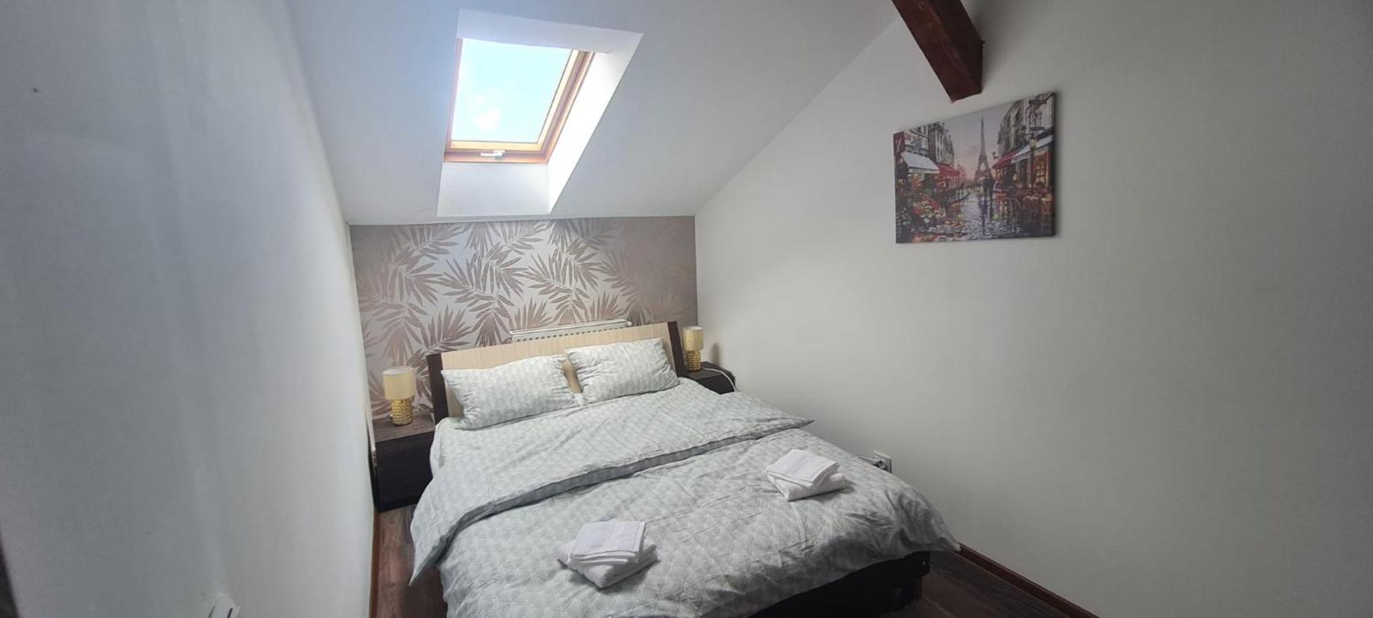 Cosy 2 Bedroom Apartment In New Town براشوف المظهر الخارجي الصورة