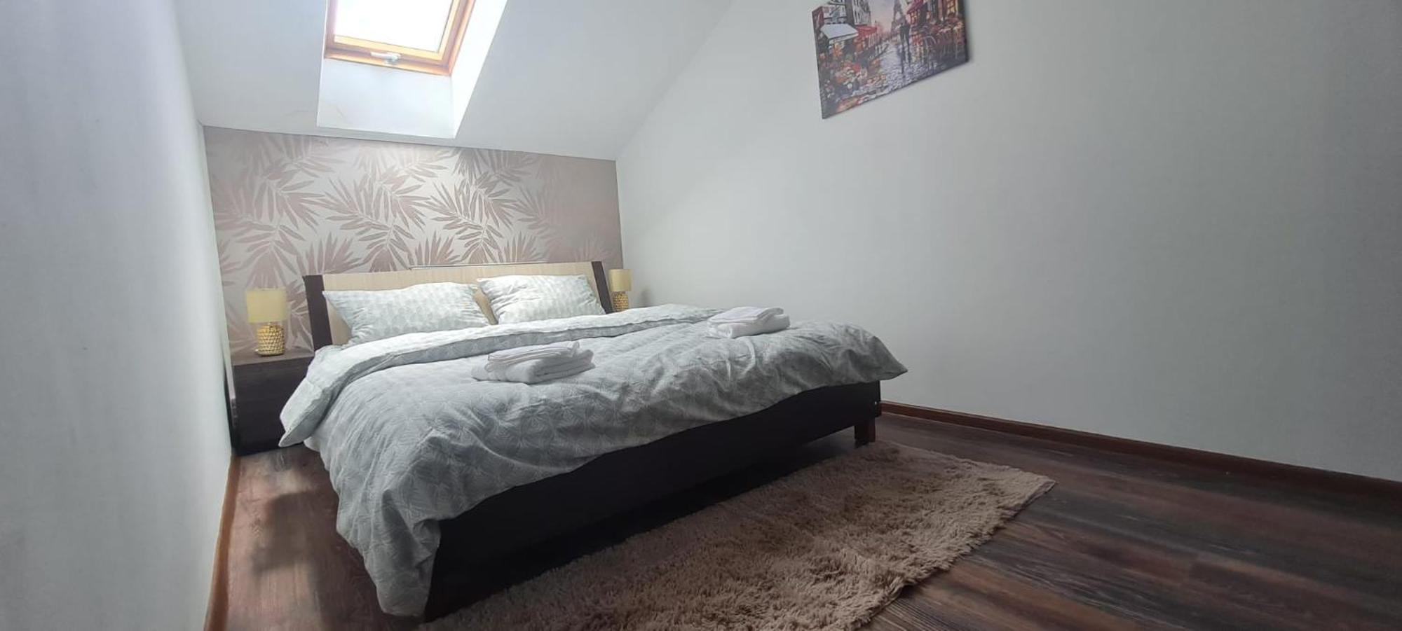 Cosy 2 Bedroom Apartment In New Town براشوف المظهر الخارجي الصورة
